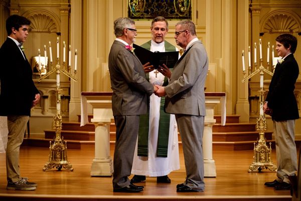 St. Mark's Lutheran Church