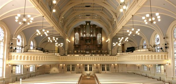 St. Mark's Lutheran Church