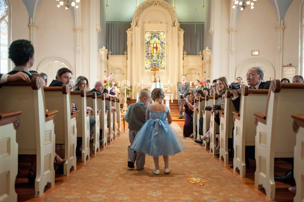 St. Mark's Lutheran Church