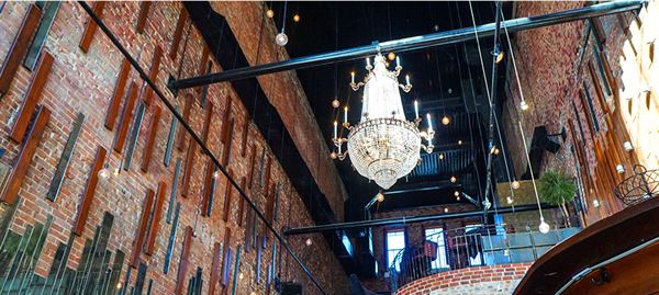 Hearsay Gastro Lounge