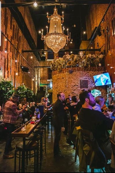 Hearsay Gastro Lounge