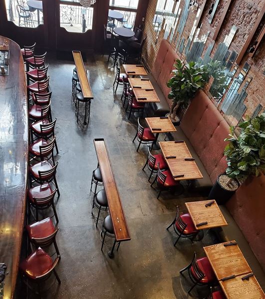 Hearsay Gastro Lounge