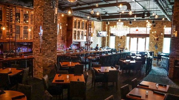 Hearsay Gastro Lounge