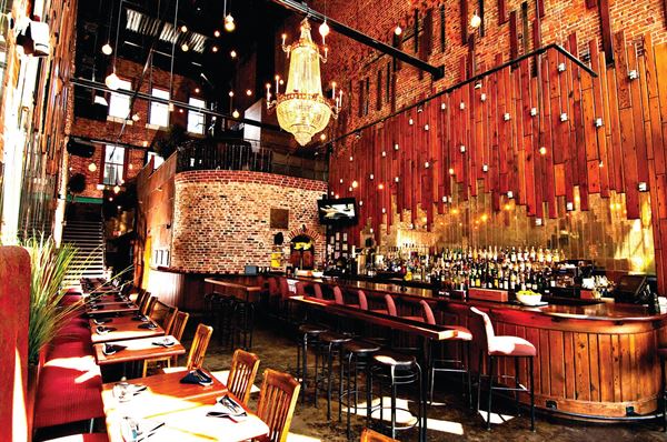 Hearsay Gastro Lounge