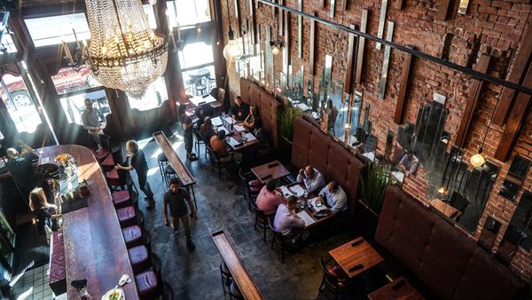 Hearsay Gastro Lounge