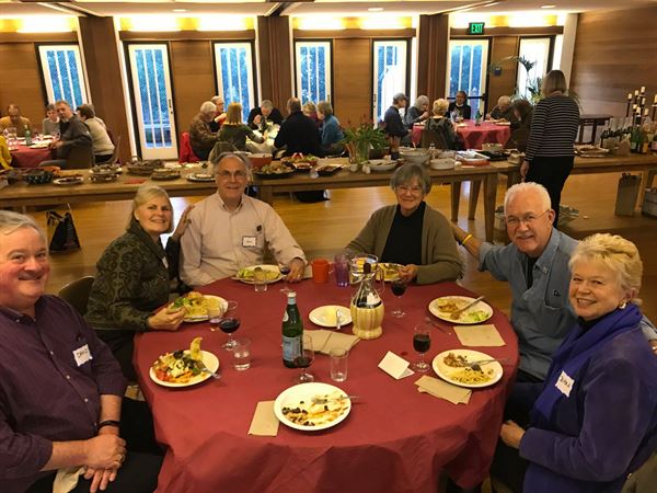 Campbell Hall and Garden