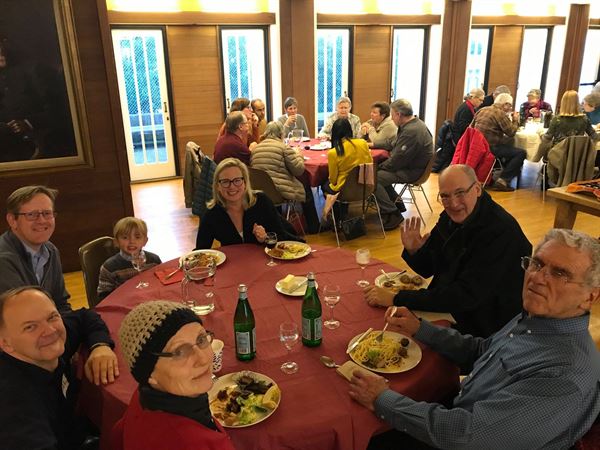 Campbell Hall and Garden