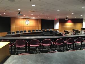 Traywick Parliamentary Room