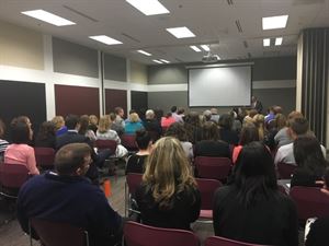 Flexible Meeting Spaces