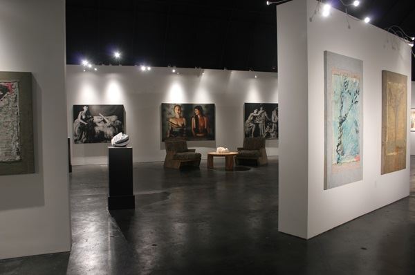 Paul Mahder Gallery