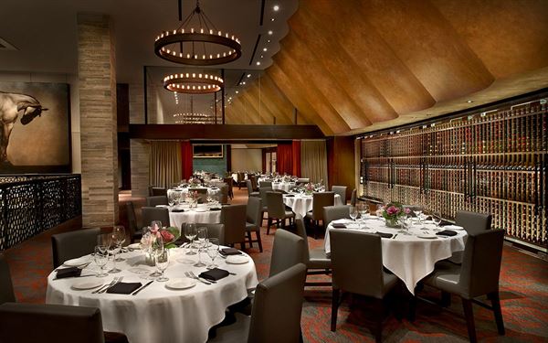 Del Frisco's Double Eagle Steakhouse Philadelphia