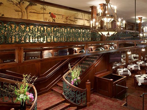 Del Frisco's Double Eagle Steakhouse Philadelphia