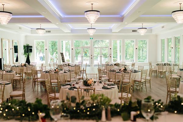 The Norland Historic Estate Wedding Venue