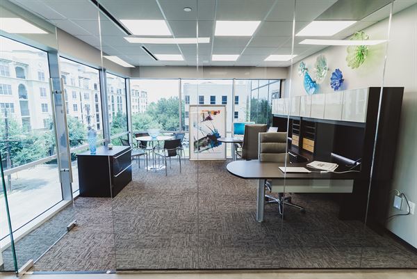 WorkSuites-Uptown Central Exwy