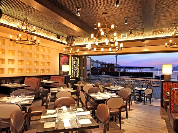 Temazcal Tequila Cantina