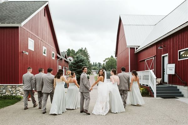 Sonshine Barn Wedding & Event Center