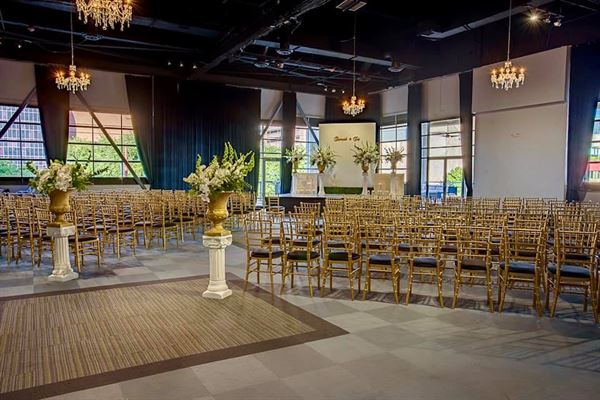 The Ballroom at Bayou Place