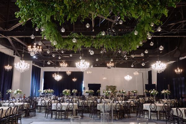 The Ballroom at Bayou Place