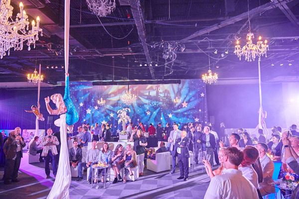 The Ballroom at Bayou Place