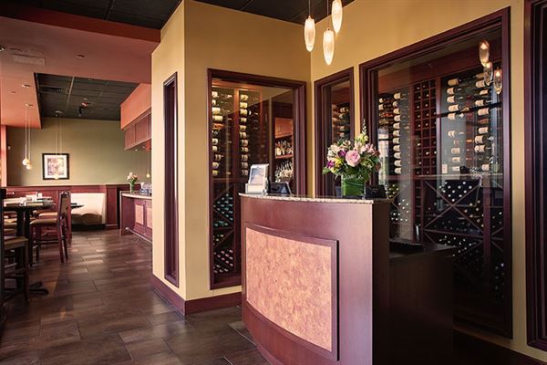 The Melting Pot - Bedford