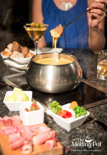The Melting Pot - Bedford