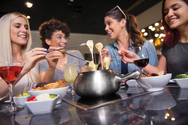 The Melting Pot - Bedford