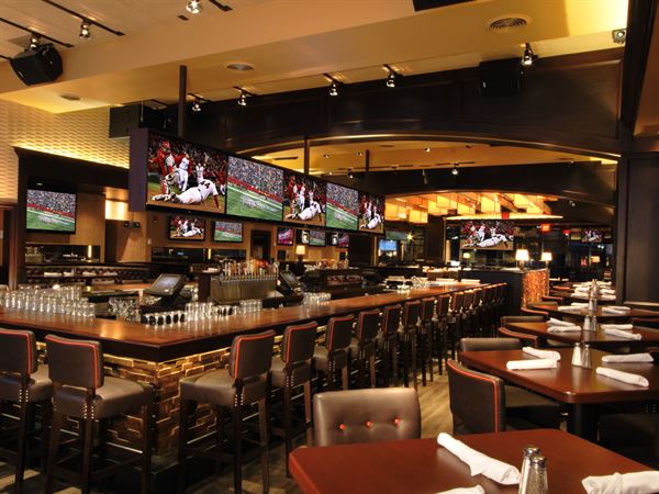 Tony C's Sports Bar & Grill Seaport