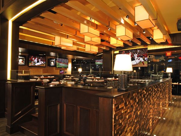 Tony C's Sports Bar & Grill Seaport