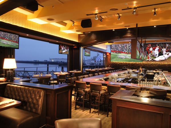 Tony C's Sports Bar & Grill Seaport