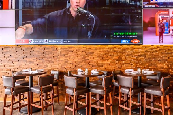 Tony C's Sports Bar & Grill Seaport