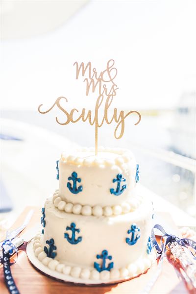 The Carolina Girl Yacht