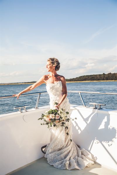 The Carolina Girl Yacht