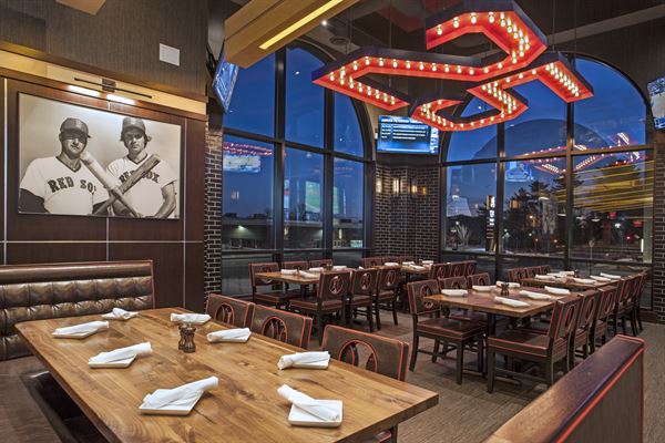 Tony C's Sports Bar & Grill Burlington