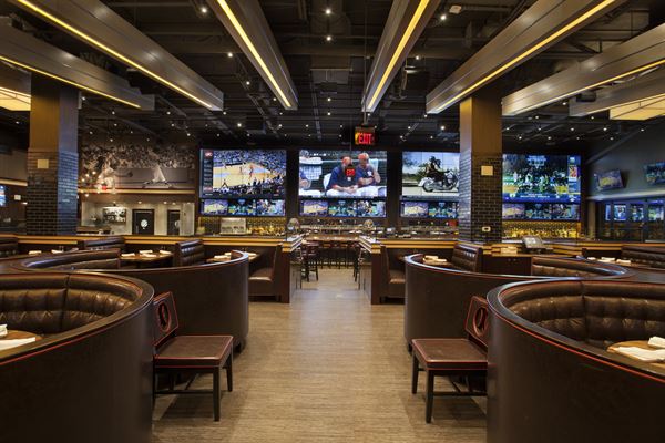 Tony C's Sports Bar & Grill Burlington