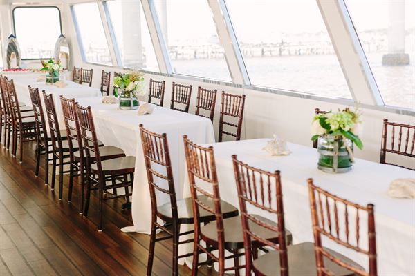 The Carolina Girl Yacht