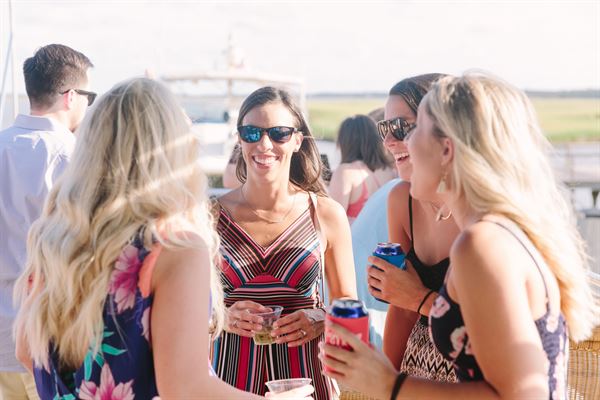 The Carolina Girl Yacht