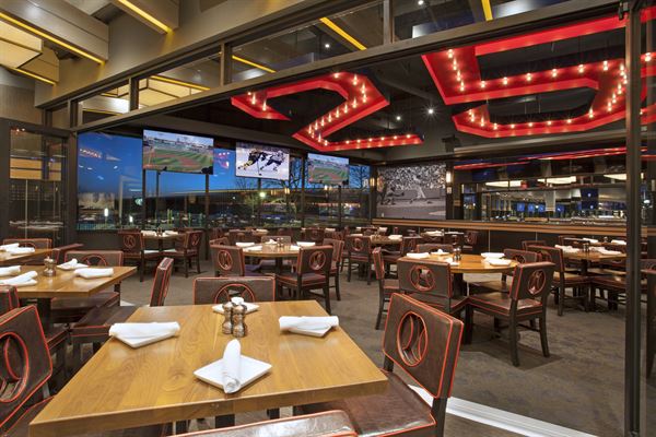 Tony C's Sports Bar & Grill Somerville