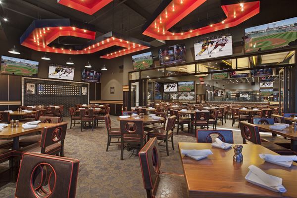 Tony C's Sports Bar & Grill Somerville