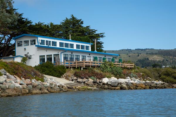 Mavericks House