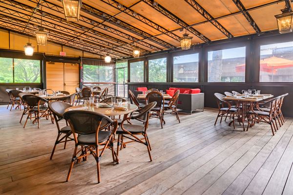 Jack's Coal Fired Pizza