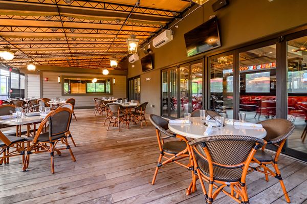 Jack's Coal Fired Pizza