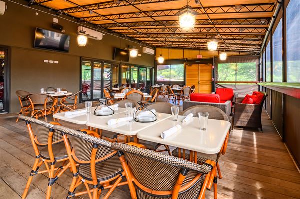 Jack's Coal Fired Pizza