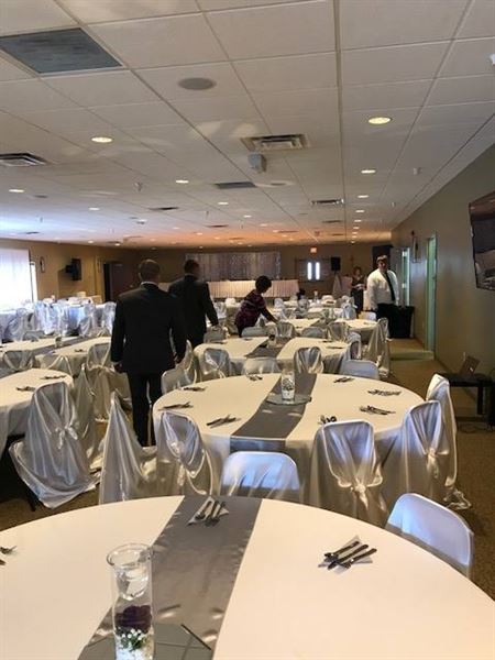 Trillium Event Center