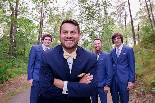 Gather on 3 & The Woods