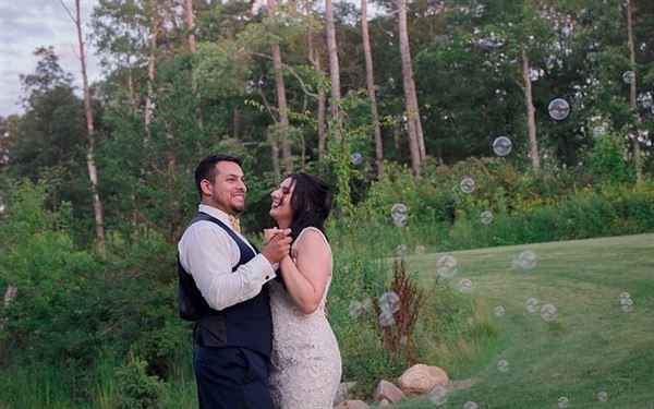 Gather on 3 & The Woods