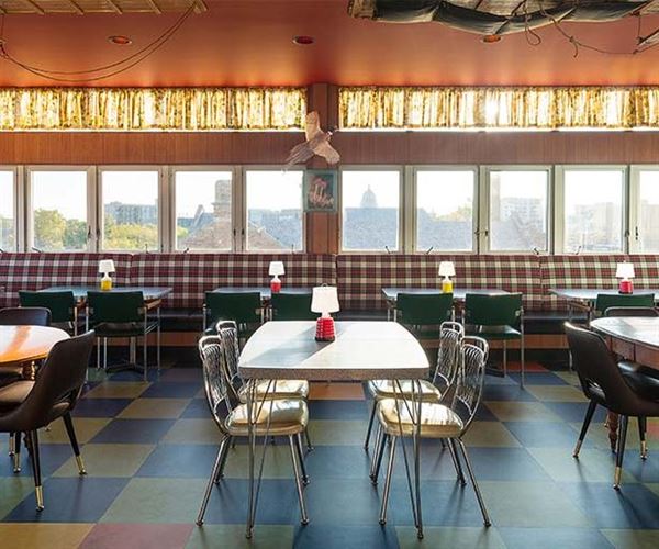 Graduate Madison/Camp Trippalindee