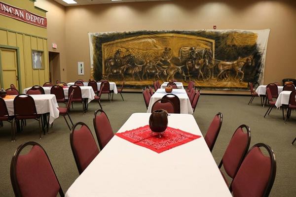 Chisholm Trail Heritage Center