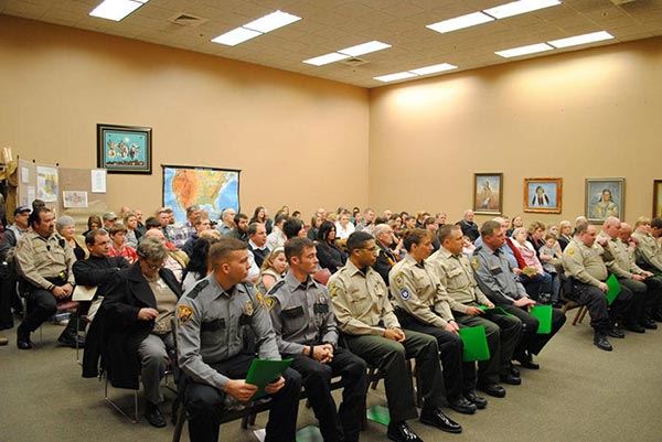 Chisholm Trail Heritage Center