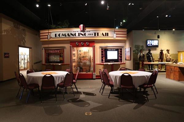 Chisholm Trail Heritage Center