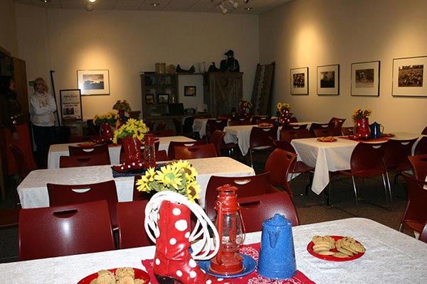 Chisholm Trail Heritage Center